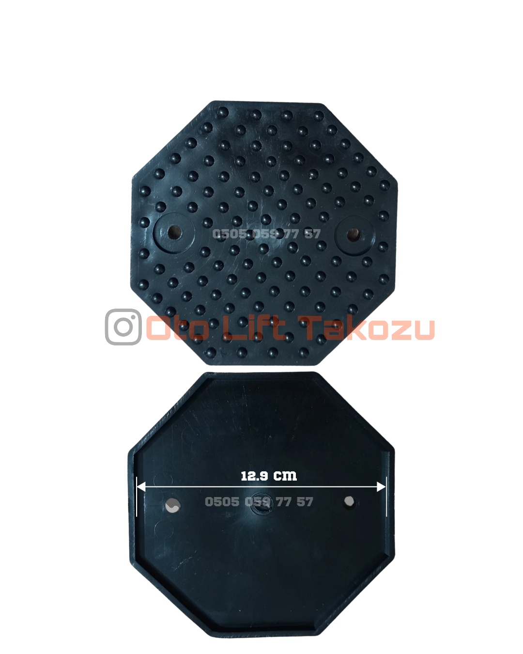 Sekizgen Lift Takozu